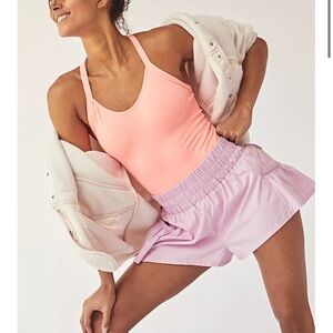 Free People Get Your Flirt On Shorts